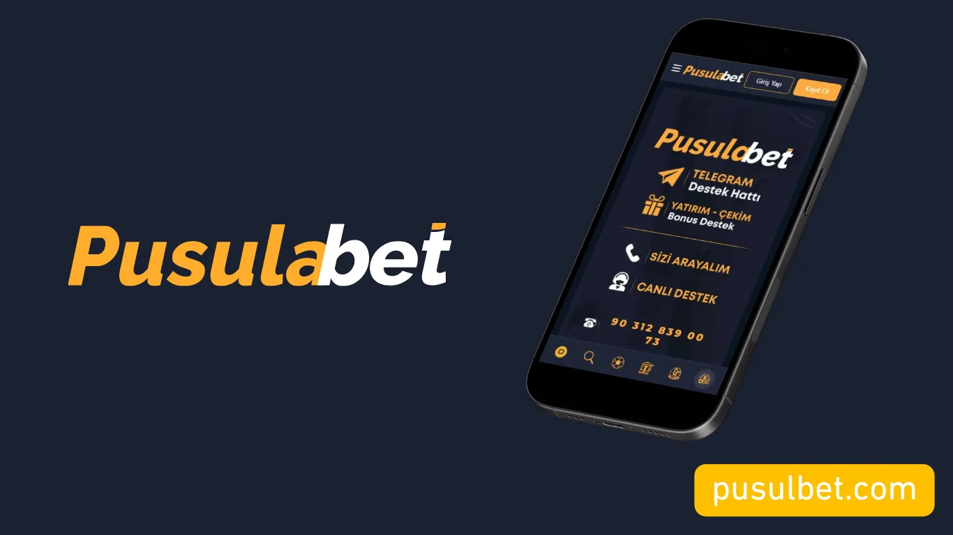 Pusulabet – Pusulabet