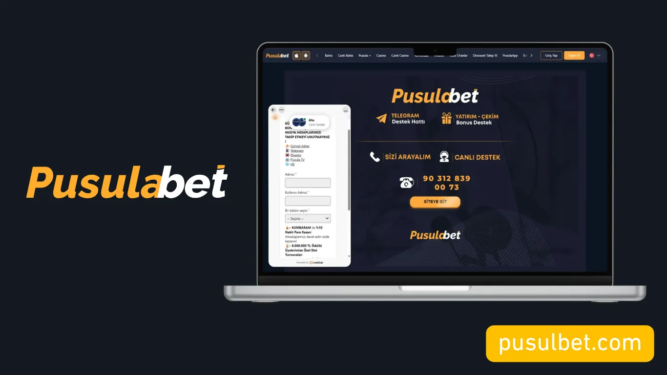 Pusulabet – Pusulabet